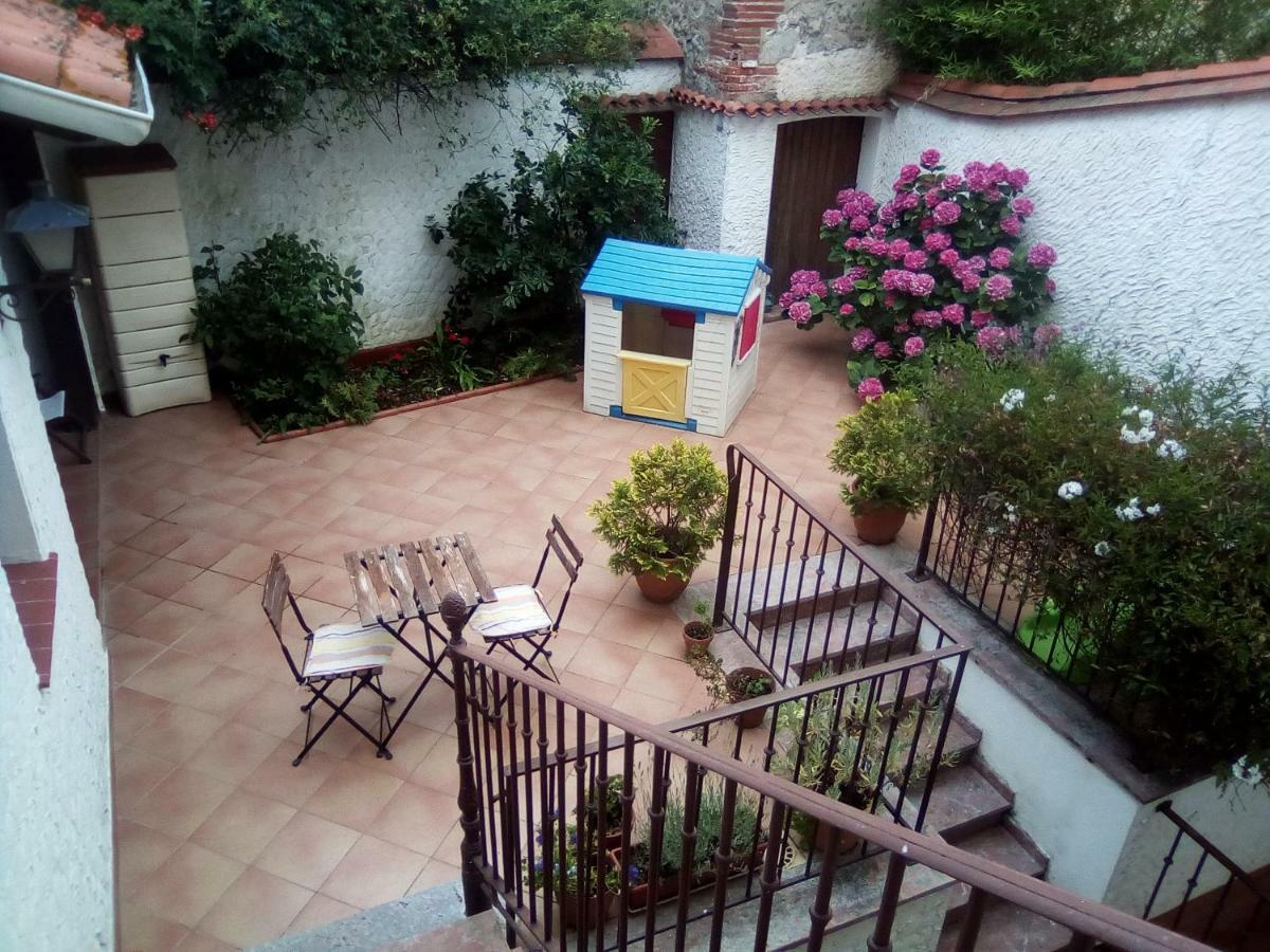 Maison Chene Liege Maureillas Buitenkant foto